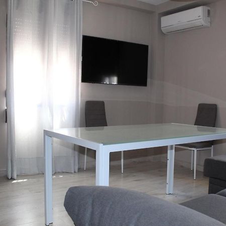 Apartamento Jardines De Cuenca Ρόντα Εξωτερικό φωτογραφία