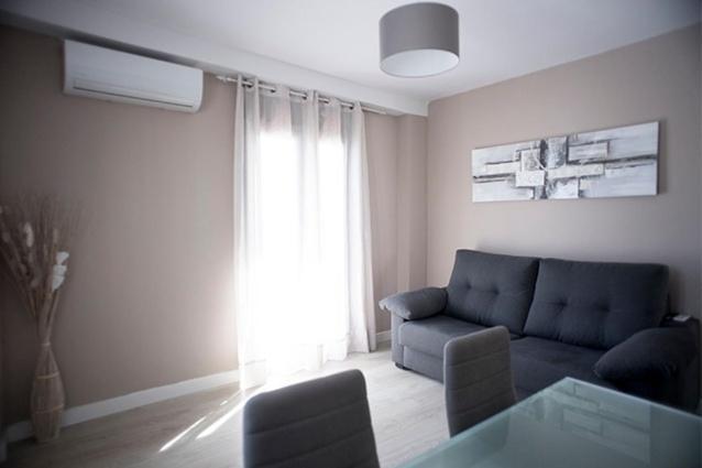 Apartamento Jardines De Cuenca Ρόντα Εξωτερικό φωτογραφία