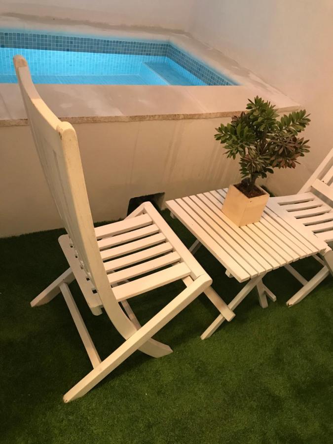 Apartamento Jardines De Cuenca Ρόντα Εξωτερικό φωτογραφία