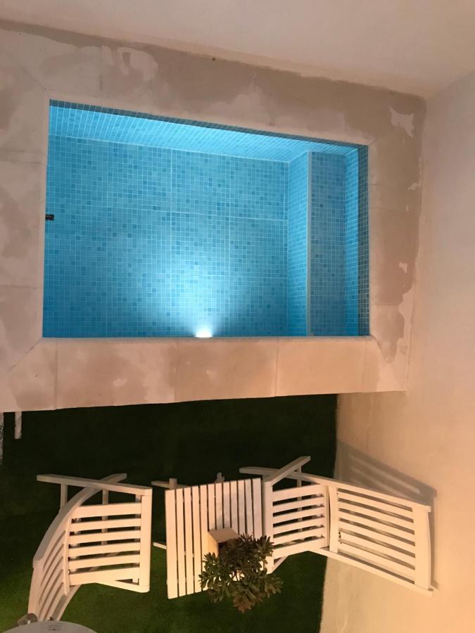 Apartamento Jardines De Cuenca Ρόντα Εξωτερικό φωτογραφία