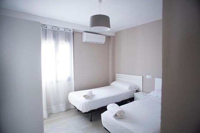 Apartamento Jardines De Cuenca Ρόντα Εξωτερικό φωτογραφία