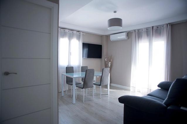 Apartamento Jardines De Cuenca Ρόντα Εξωτερικό φωτογραφία