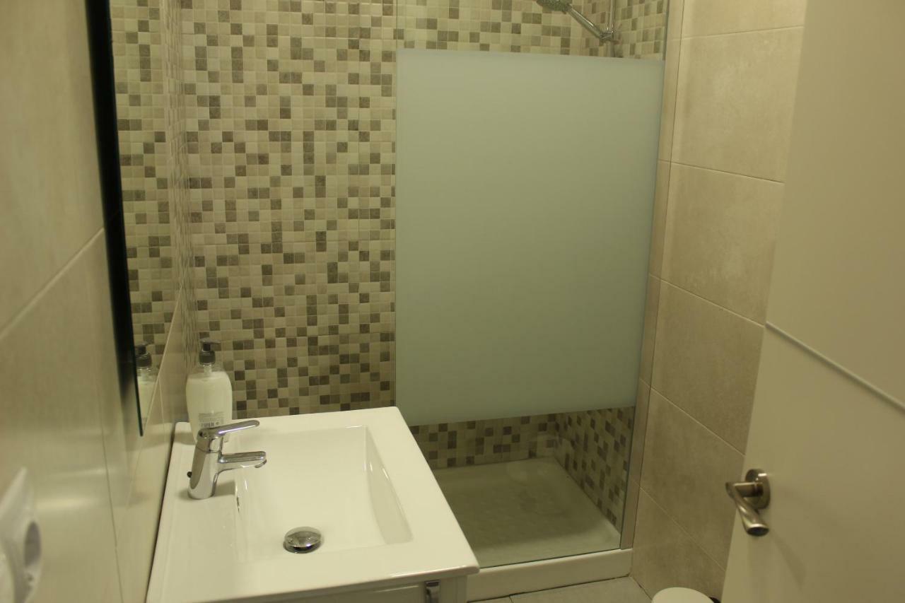 Apartamento Jardines De Cuenca Ρόντα Εξωτερικό φωτογραφία