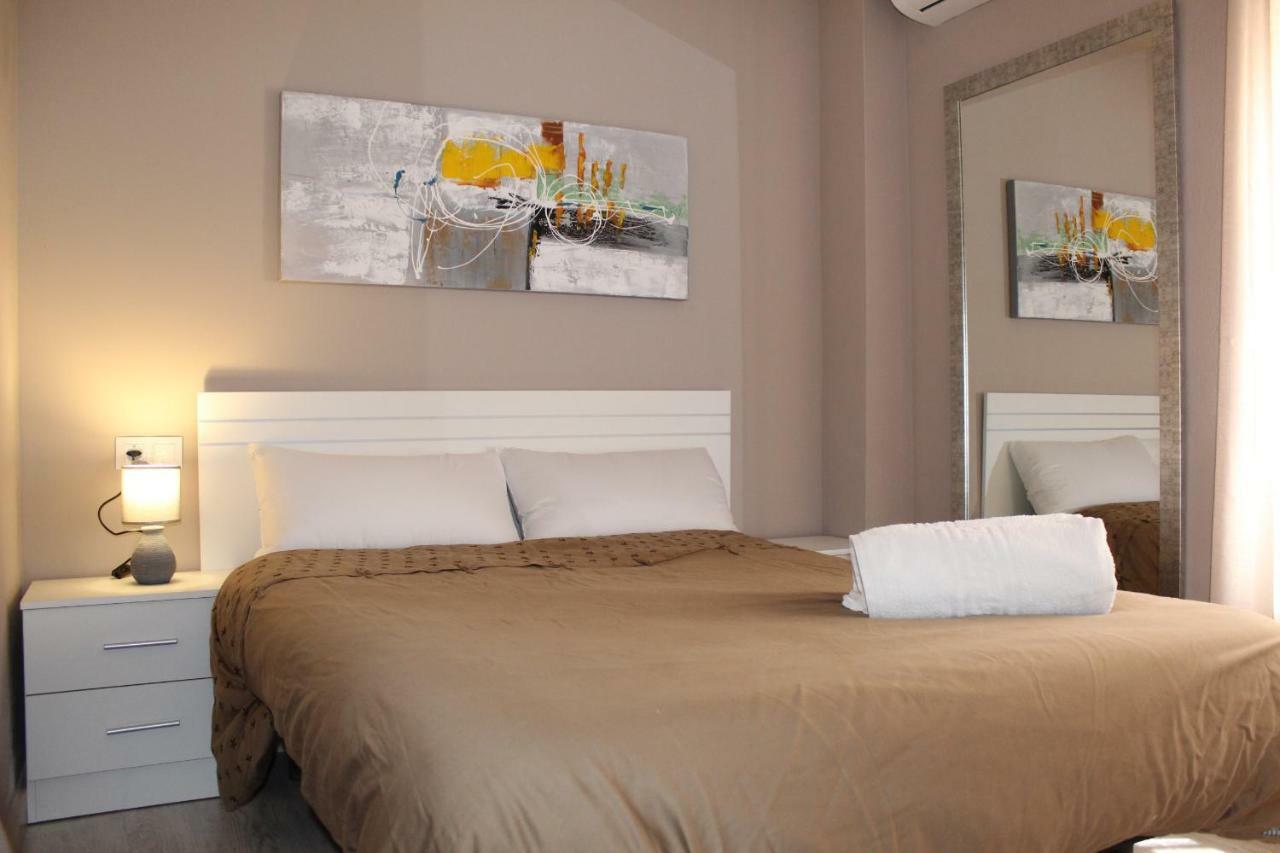 Apartamento Jardines De Cuenca Ρόντα Εξωτερικό φωτογραφία