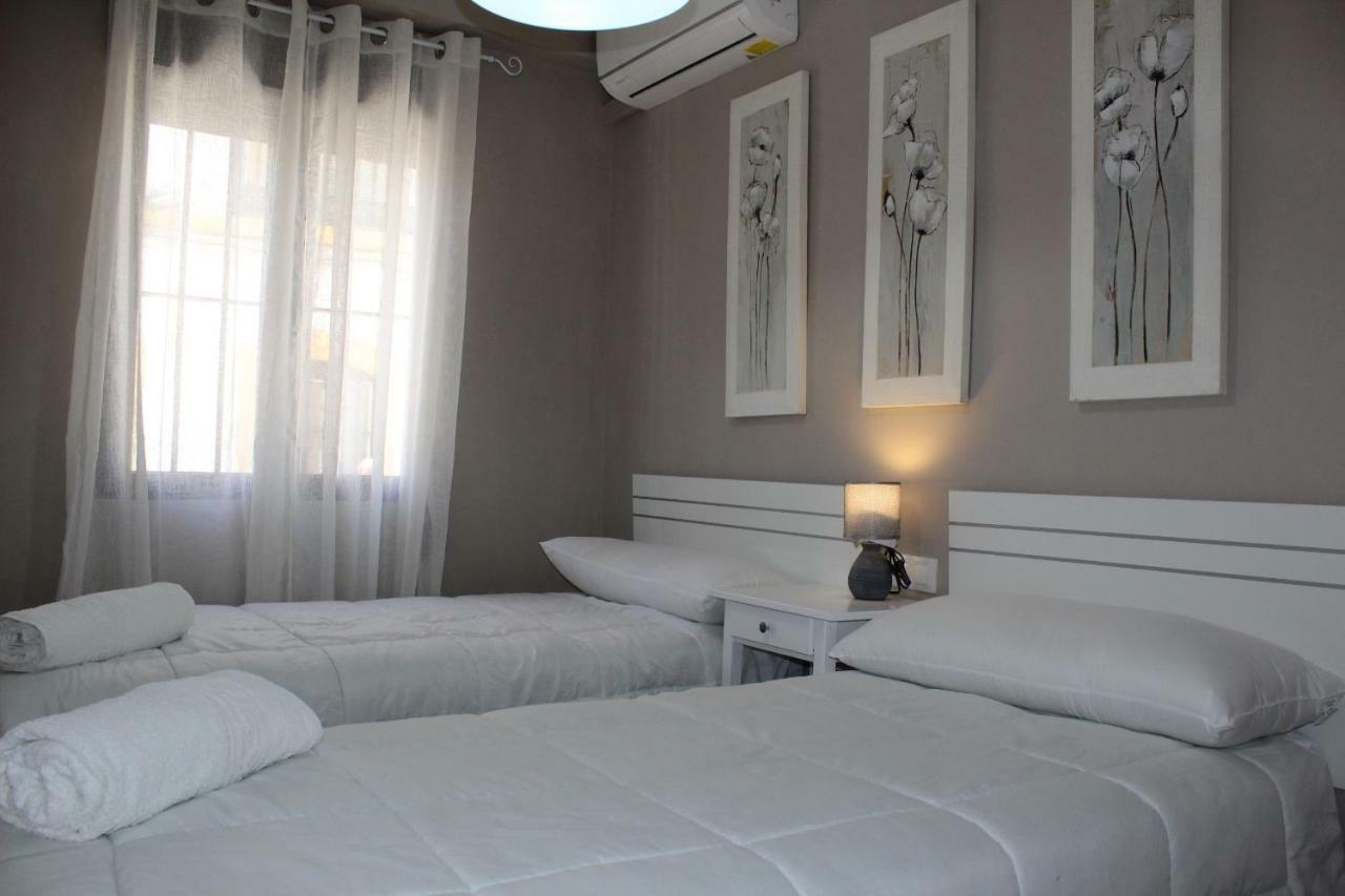 Apartamento Jardines De Cuenca Ρόντα Εξωτερικό φωτογραφία
