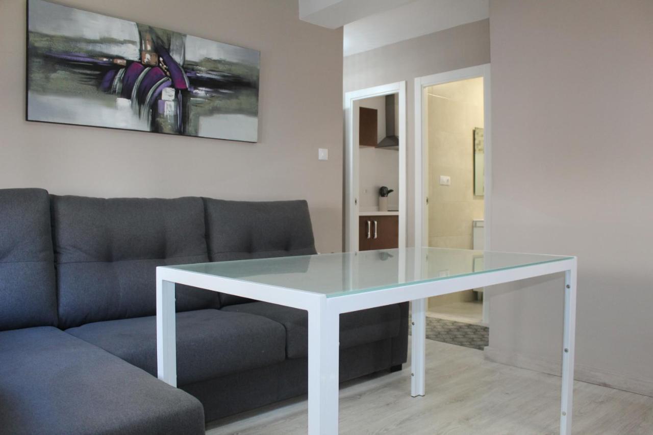 Apartamento Jardines De Cuenca Ρόντα Εξωτερικό φωτογραφία