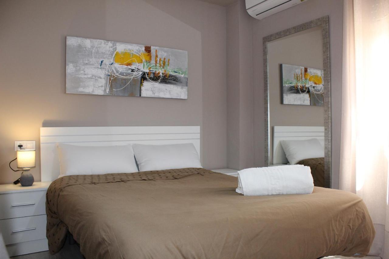 Apartamento Jardines De Cuenca Ρόντα Εξωτερικό φωτογραφία