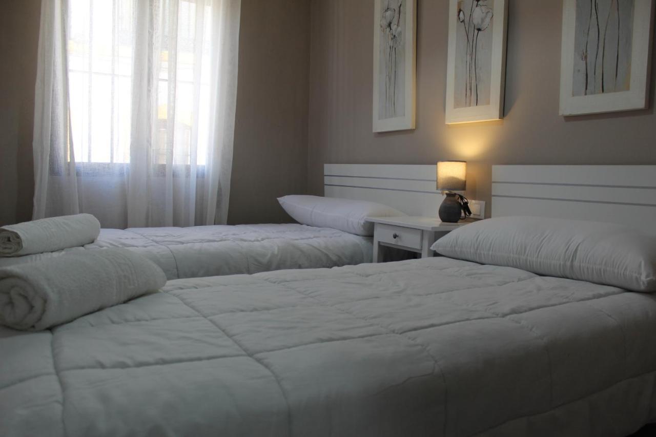 Apartamento Jardines De Cuenca Ρόντα Εξωτερικό φωτογραφία