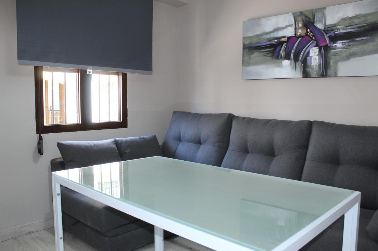 Apartamento Jardines De Cuenca Ρόντα Εξωτερικό φωτογραφία