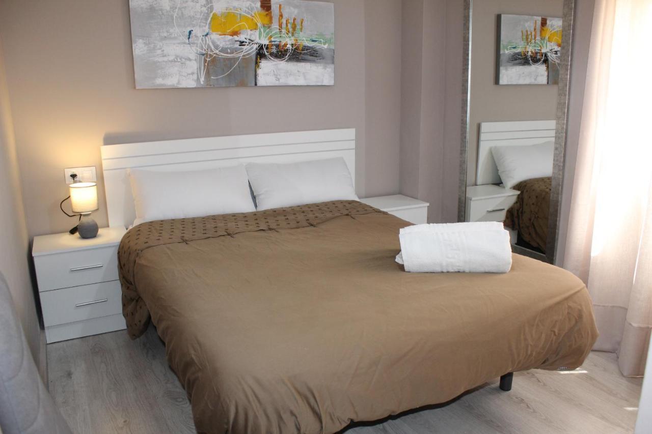 Apartamento Jardines De Cuenca Ρόντα Εξωτερικό φωτογραφία